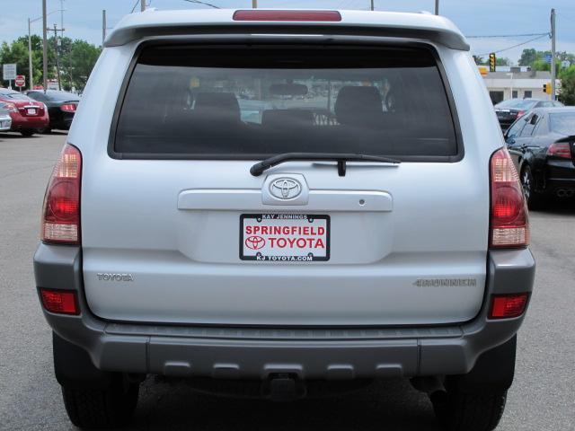 Toyota 4Runner 2003 photo 1