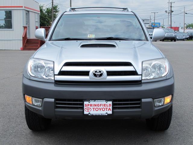 Toyota 4Runner 2003 photo 2