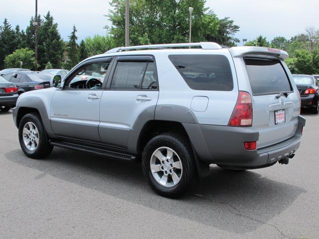 Toyota 4Runner 2003 photo 3