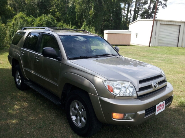 Toyota 4Runner GT Limited SUV