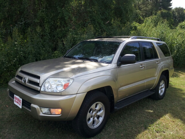 Toyota 4Runner 2003 photo 1