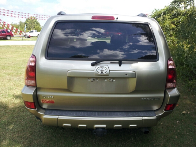 Toyota 4Runner 2003 photo 3