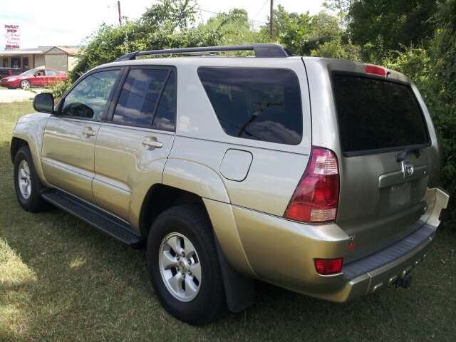 Toyota 4Runner 2003 photo 4