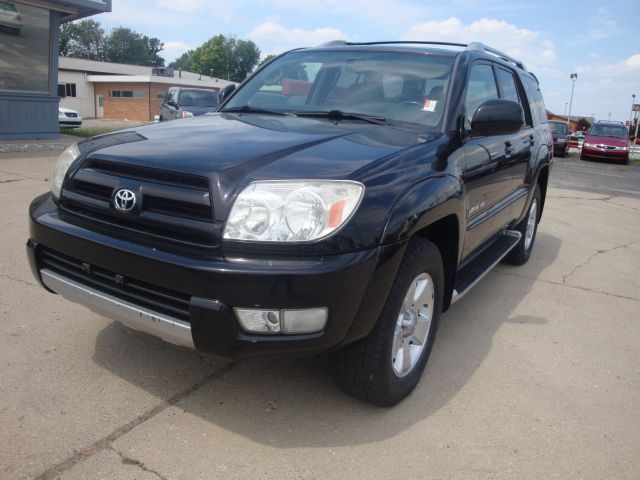 Toyota 4Runner 2003 photo 3