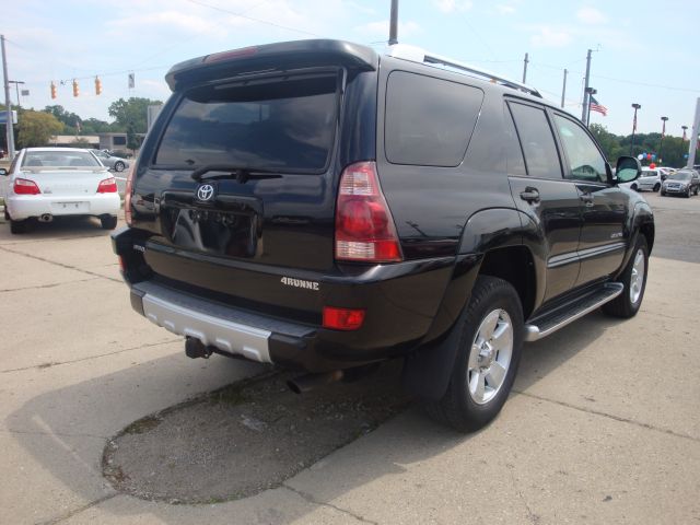 Toyota 4Runner 2003 photo 4