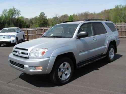 Toyota 4Runner 2003 photo 2