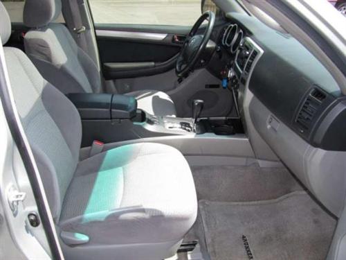 Toyota 4Runner 2003 photo 1