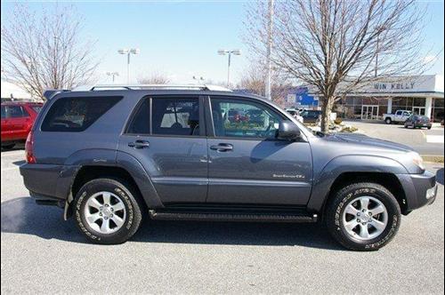 Toyota 4Runner 2003 photo 1