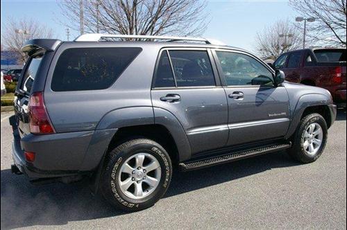Toyota 4Runner XLT Supercrew 4WD Other
