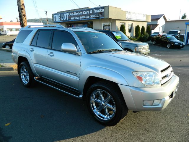 Toyota 4Runner 2003 photo 3