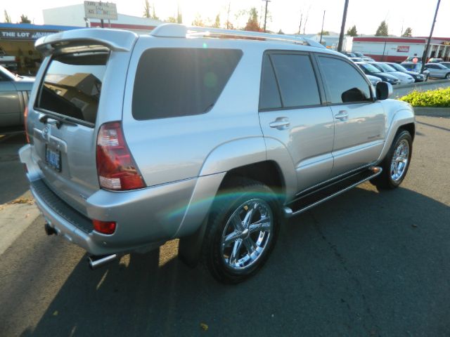 Toyota 4Runner 2003 photo 4