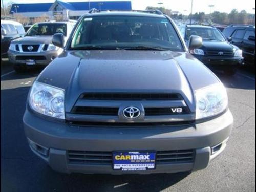 Toyota 4Runner 2003 photo 1
