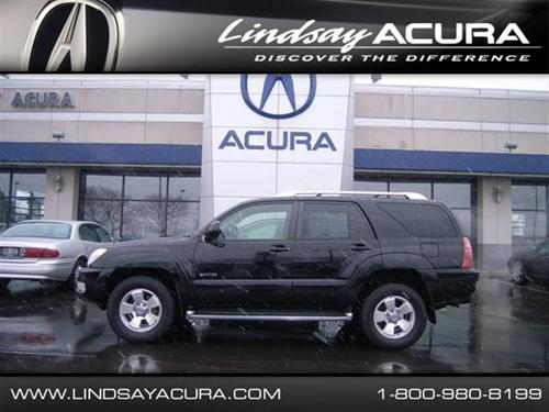 Toyota 4Runner 2003 photo 3