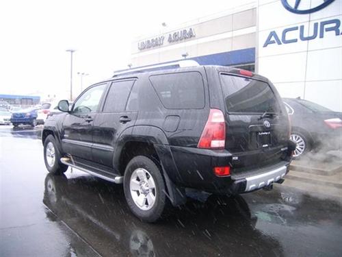 Toyota 4Runner 2003 photo 4