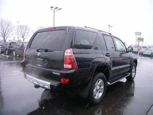 Toyota 4Runner 2003 photo 2