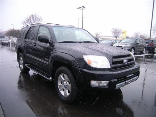 Toyota 4Runner 2003 photo 1