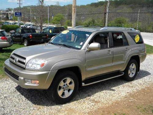 Toyota 4Runner 2003 photo 1