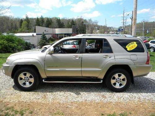 Toyota 4Runner 2003 photo 3