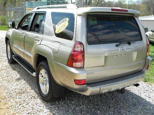 Toyota 4Runner 2003 photo 2