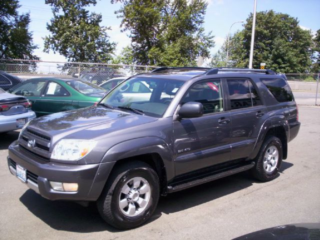 Toyota 4Runner 2003 photo 3