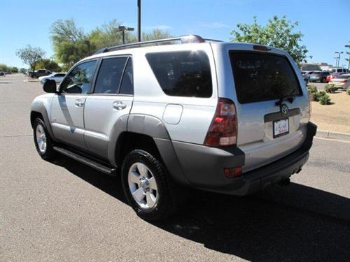 Toyota 4Runner 2003 photo 1