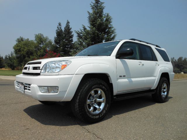 Toyota 4Runner 2003 photo 2