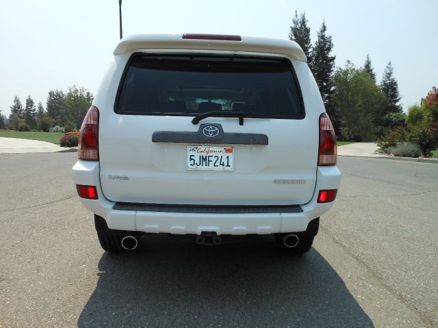 Toyota 4Runner 2003 photo 4