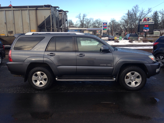 Toyota 4Runner 2003 photo 1