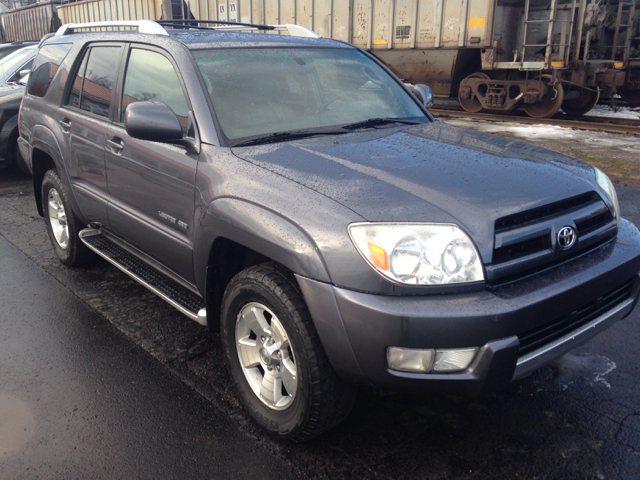 Toyota 4Runner 2003 photo 2