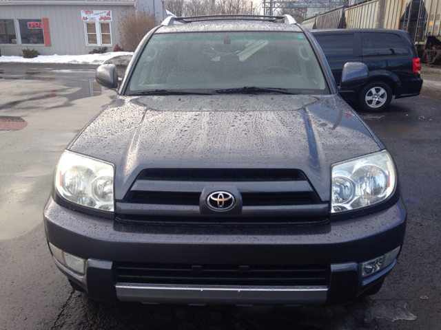 Toyota 4Runner 2003 photo 3