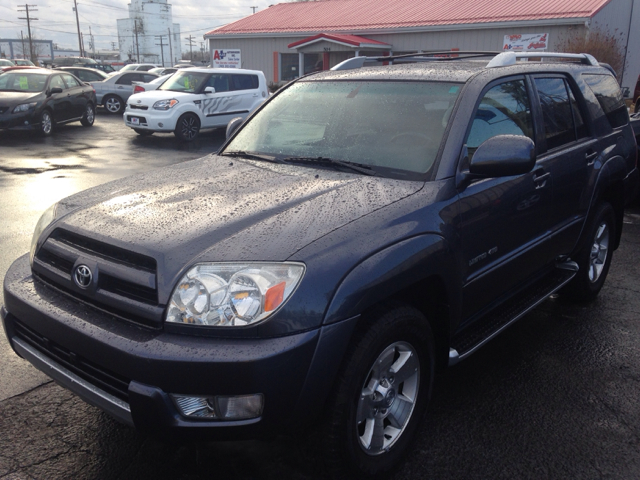 Toyota 4Runner 2003 photo 4