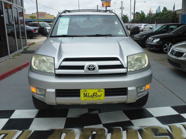 Toyota 4Runner 2003 photo 4