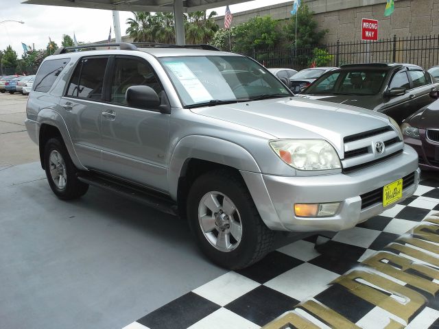 Toyota 4Runner 2003 photo 5