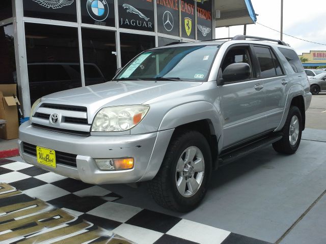 Toyota 4Runner 2003 photo 6