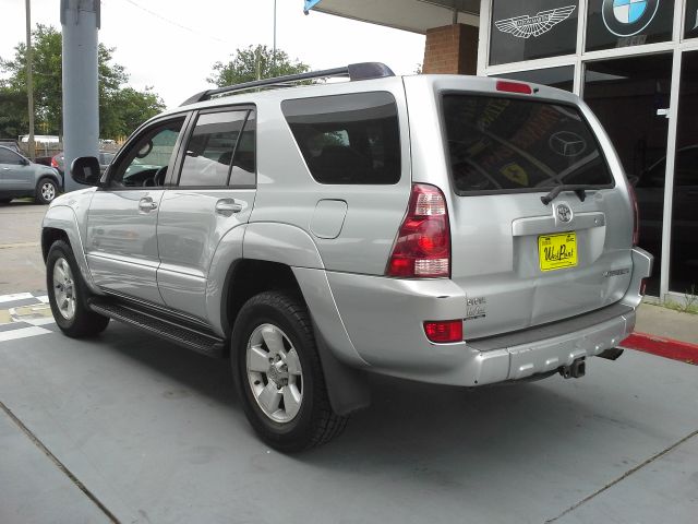 Toyota 4Runner 2003 photo 7