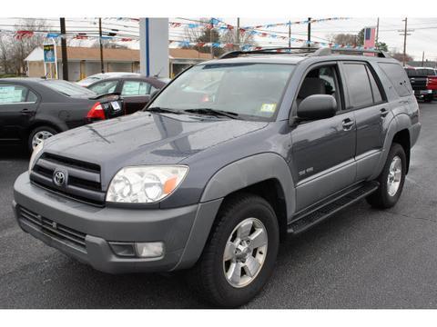 Toyota 4Runner Hd2500 Excab 4x4 Other