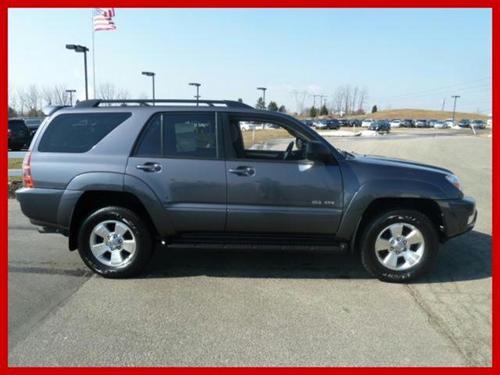 Toyota 4Runner 3.2 Cpe Other