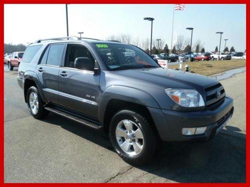 Toyota 4Runner 2003 photo 1