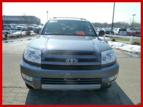Toyota 4Runner 2003 photo 2