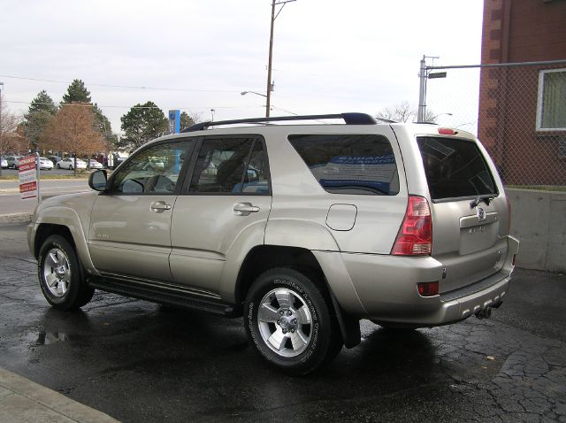 Toyota 4Runner 2003 photo 1