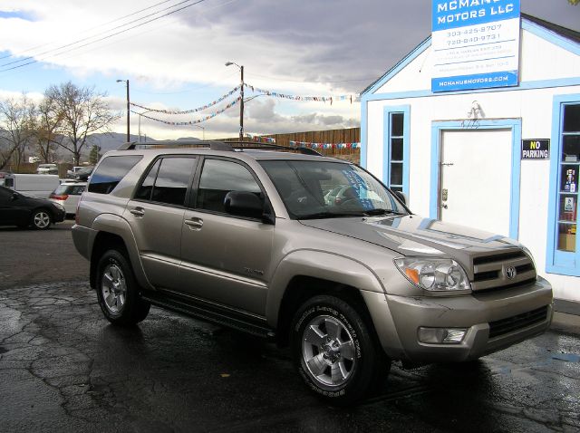 Toyota 4Runner 2003 photo 3