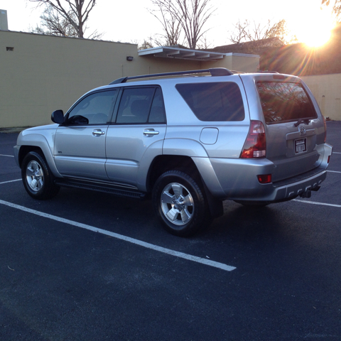 Toyota 4Runner 2003 photo 2