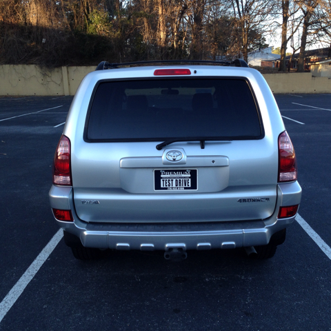 Toyota 4Runner 2003 photo 3