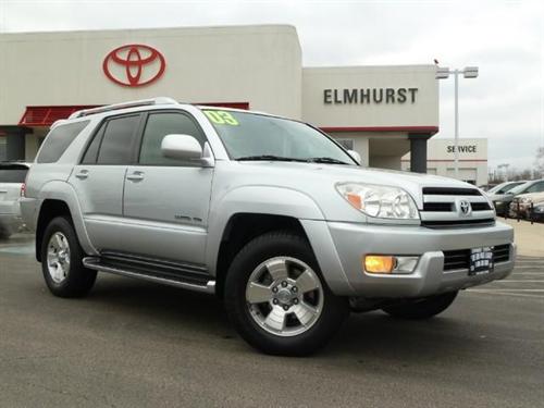 Toyota 4Runner SLT 25 Other