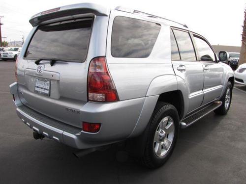 Toyota 4Runner 2003 photo 1