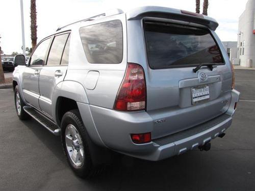 Toyota 4Runner SLT 25 Other