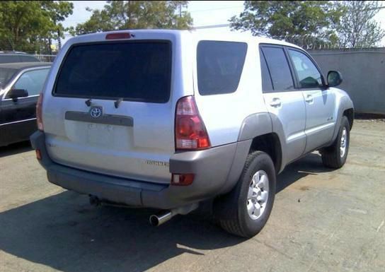 Toyota 4Runner Elk Conversion Van SUV