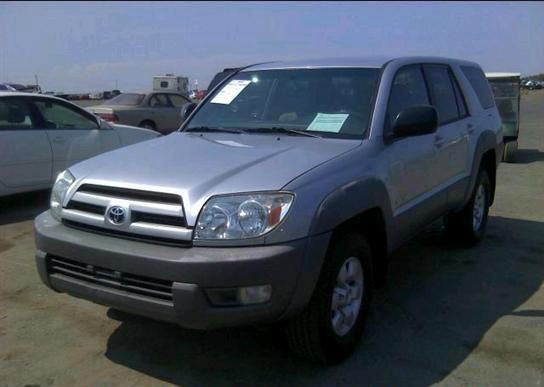 Toyota 4Runner 2003 photo 3