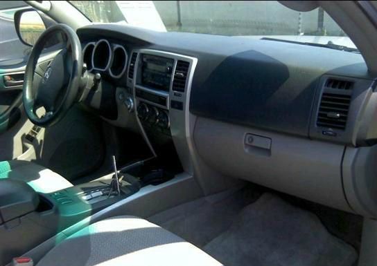 Toyota 4Runner 2003 photo 4