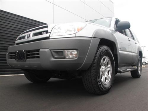 Toyota 4Runner Unknown Other